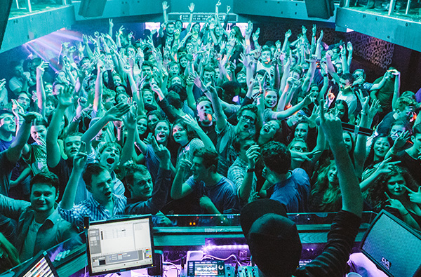 A Student Club Night